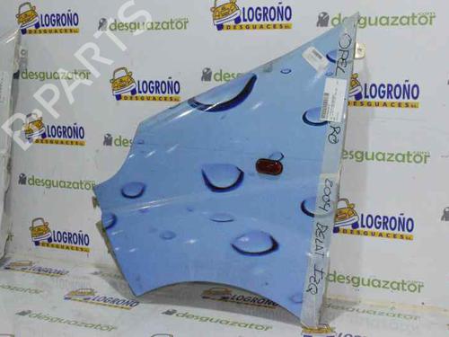 Left front fenders OPEL VIVARO A Van (X83) 1.9 DTI (F7) | BP1326068C41 