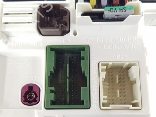 Fuse box OPEL ASTRA L Sports Tourer (O5)  | BP25771595E1 
