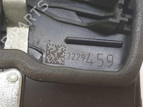 Rear left lock BMW 3 (F30, F80) 318 d | BP6891392C100 