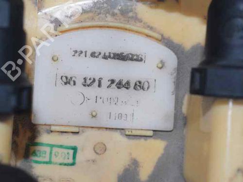 Fuel pump PEUGEOT 206 Hatchback (2A/C) 1.9 D | BP1657032M76 