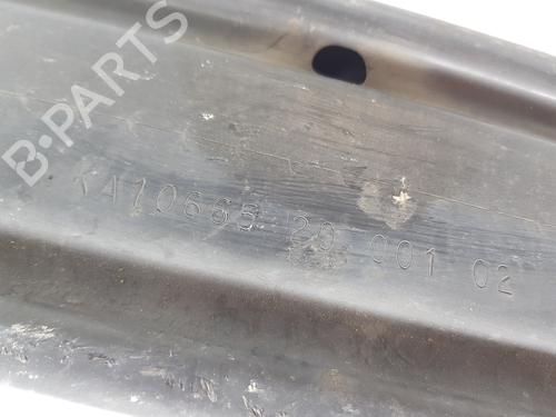 Front bumper reinforcement FORD FIESTA VI (CB1, CCN)  | BP28198334C109 