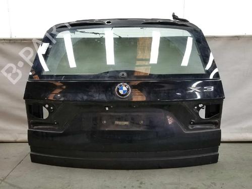 Tailgate BMW X3 (E83) 3.0 d | BP6995697C6 