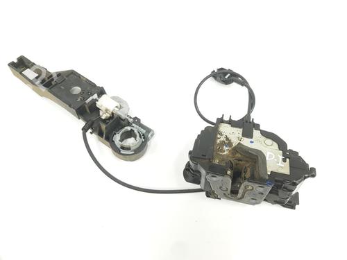 Front left lock RENAULT CLIO III (BR0/1, CR0/1) 1.5 dCi | BP12142152C98 