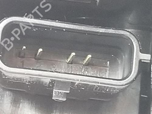 Venstre bagtil lås RENAULT SCÉNIC IV (J9_)  | BP13389021C100