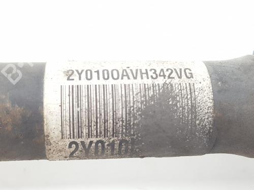 Left front driveshaft KIA SPORTAGE III (SL) 2.0 CRDi AWD | BP9645417M38 