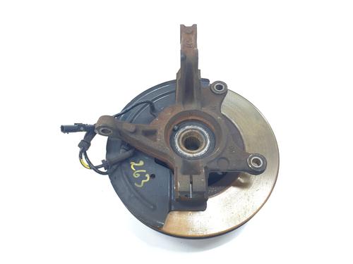 Used Left front steering knuckle Left front steering knuckle 38014961 38014961