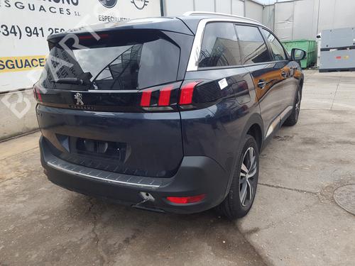 Left front window switch PEUGEOT 5008 II (MC_, MJ_, MR_, M4_) 1.6 BlueHDi 120 (MCBHZH, MCBHZW) | BP31857056I27  - Image 21