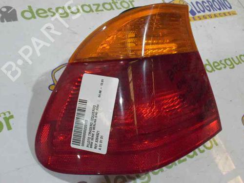 Left taillight BMW 3 (E46) 320 d | BP1157883C34