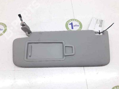 Used Left sun visor Left sun visor AUDI A4 B9 (8W2, 8WC) 2.0 TDI quattro (150 hp) 4975490 4975490