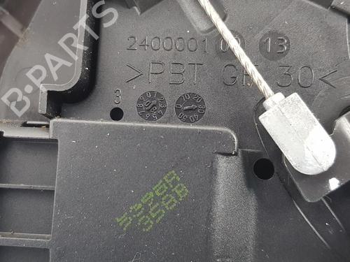 Højre bagtil lås FORD FOCUS II (DA_, HCP, DP) 1.8 | BP7704927C99 
