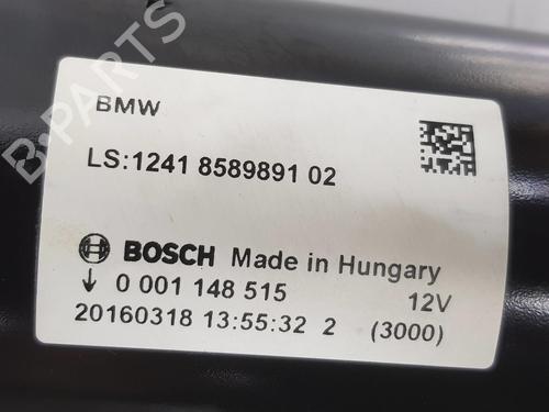 Starter BMW X4 (G02, F98) xDrive M40 d | BP10343330M8 