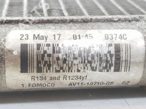 AC radiator FORD TOURNEO COURIER B460 MPV 1.5 TDCi | BP37200457M32 - Image 5