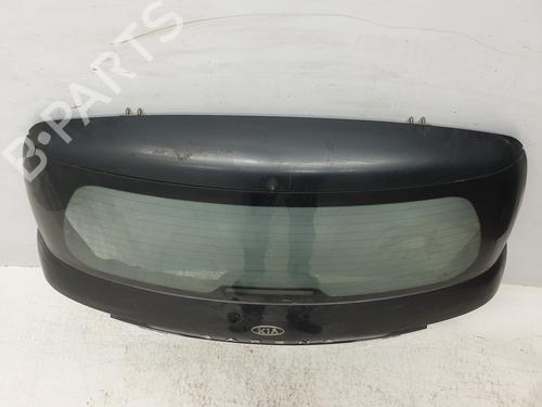 Bagklap CC/Kombi-Coupé KIA CARENS I MPV (FC, FJ) 2.0 CRDi | BP27224139C6