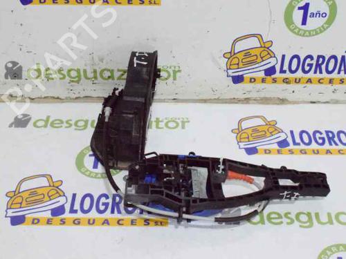 Rear left lock BMW 1 (F20) 116 d | BP854635C100 