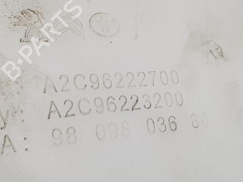 Sprinklertank PEUGEOT EXPERT Van (V_) 1.5 BlueHDi 100 | BP33215526C113 - Image 3