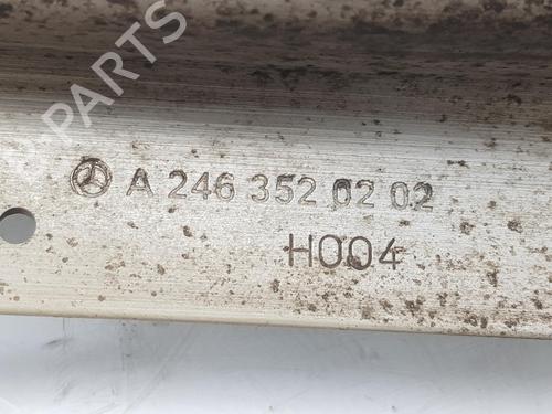 Left rear suspension arm MERCEDES-BENZ B-CLASS Sports Tourer (W246, W242) B 180 CDI (246.200) | BP12562834M14 