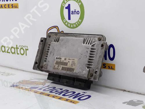 Engine control unit (ECU) CITROËN SAXO (S0, S1) 1.5 D | BP1177651M57 