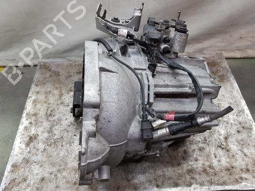 Gearbox KIA OPTIMA (JF) 1.7 CRDi | BP21166489M3 