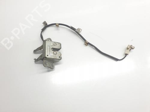 Bagklap lås TOYOTA YARIS (_P1_) 1.4 D-4D (NLP10_, NLP10R) (75 hp) 24864386