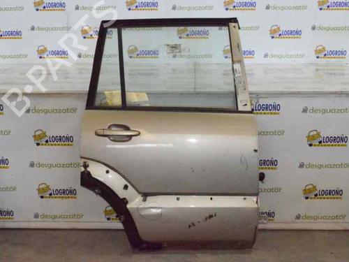 Used Right rear door TOYOTA LAND CRUISER PRADO (_J12_) 3.0 D-4D (KDJ120, KDJ125) (166 hp) 1908433