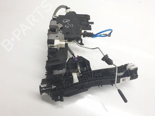 Front right lock MERCEDES-BENZ GLA-CLASS (X156) GLA 180 (156.942) | BP22412489C97 