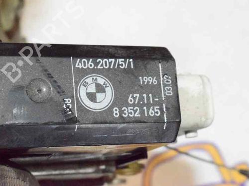 Rear left lock BMW 5 (E39) 528 i | BP801915C100 