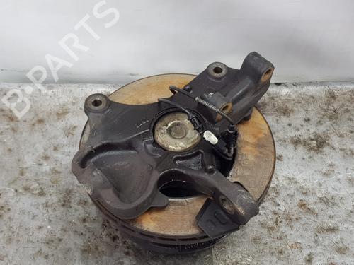 Left front steering knuckle MERCEDES-BENZ SPRINTER 5-t Van (B907)  | BP29436424M25 