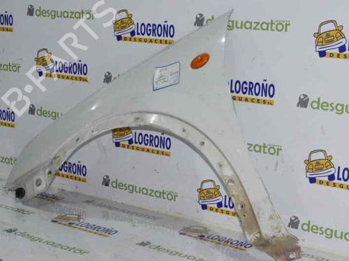 Left front fenders OPEL COMBO Box Body/MPV 1.3 CDTI 16V | BP1296223C41 