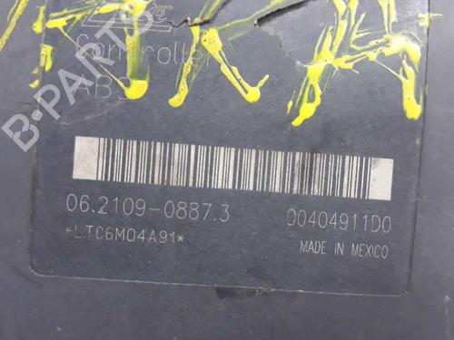 ABS Bremseaggregat NISSAN NAVARA NP300 (D40) 2.5 dCi 4WD (D40TT, D40T, D40M, D40BB) | BP1266425M43 