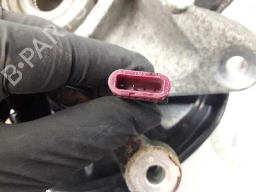 Left rear steering knuckle MERCEDES-BENZ S-CLASS (W221, V221) S 320 CDI (221.022, 221.122) | BP4568382M27 