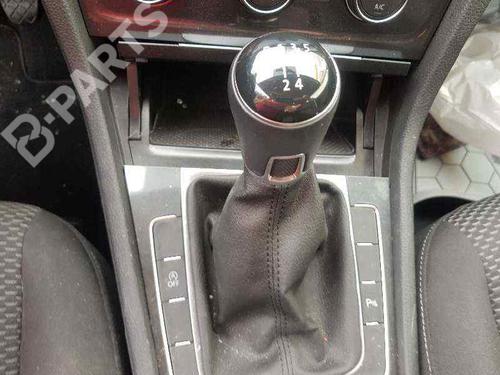 Front left exterior door handle VW GOLF VII (5G1, BQ1, BE1, BE2) 1.6 TDI | BP7706725C128  - Image 12