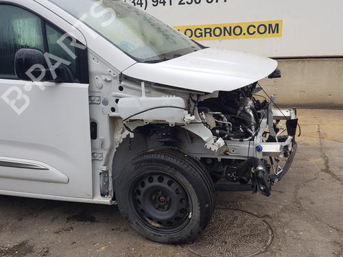 Left front steering knuckle TOYOTA PROACE CITY VERSO MPV (BKY_)  | BP31760463M25 