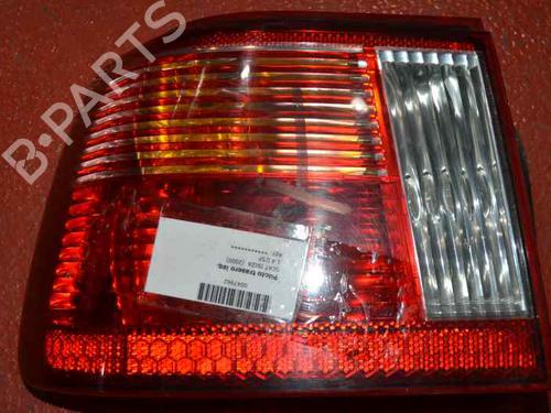 Used Left taillight SEAT IBIZA II (6K1) 1.4 16V (75 hp) 1325467