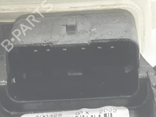 Front right lock CITROËN JUMPY III Van (V_) | BP31995383C97