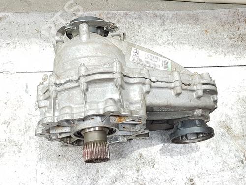 Used Transfer box Transfer box MERCEDES-BENZ M-CLASS (W166) ML 250 CDI / BlueTEC 4-matic (166.004, 166.003) (204 hp) 34245503 34245503