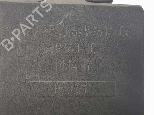 Pedal BMW 7 (E65, E66, E67) 745 i, Li | BP6899090I4 