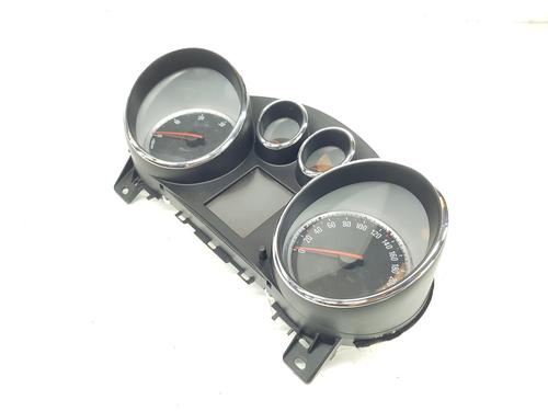 Instrument cluster OPEL ASTRA J (P10) 1.7 CDTI (68) | BP12582896C47 