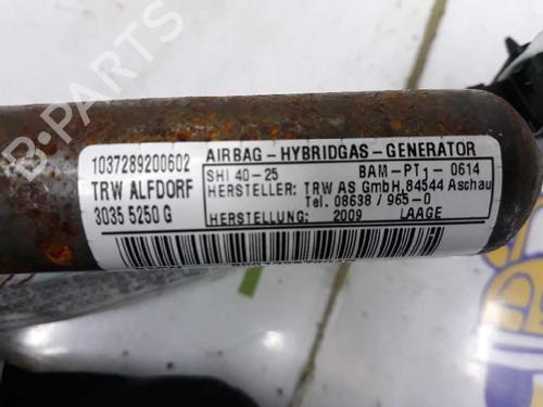 Right curtain airbag BMW 1 (E87) 120 d | BP2297277C12 