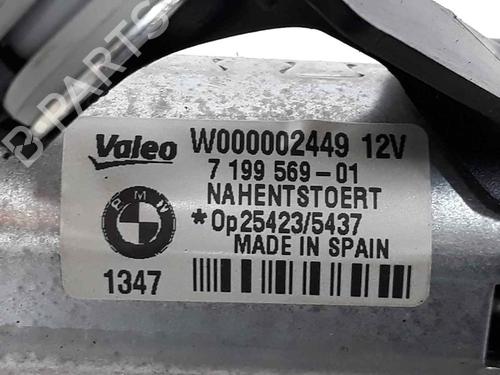 Rear wiper motor BMW 1 (E87) 118 d | BP5934506M102 