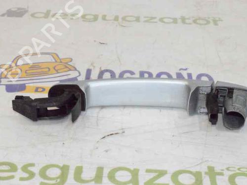 Rear left exterior door handle SEAT ALTEA XL (5P5, 5P8) 1.6 TDI | BP1635846C130 