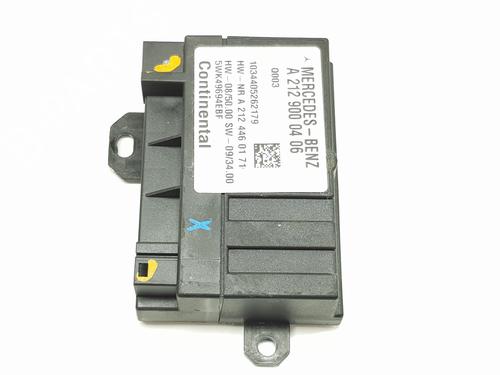 Electronic module MERCEDES-BENZ GLK-CLASS (X204) 250 CDI 4-matic (204.982, 204.904) | BP18704996M83 