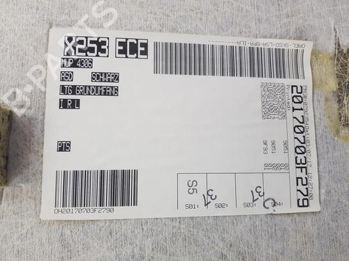 Interior roof MERCEDES-BENZ GLC (X253) 250 d 4-matic (253.909) | BP9973369I12 