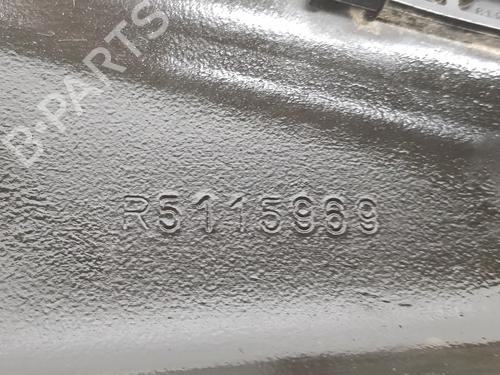 Right rear suspension arm VW TOURAN (5T1) 1.2 TSI | BP18603392M15 