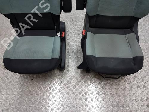 Sæde sæt CITROËN BERLINGO (ER_, EC_) | BP38486030C78 - Image 5