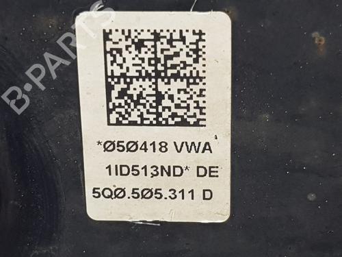 Right rear suspension arm AUDI A3 (8V1, 8VK) S3 quattro | BP27399681M15