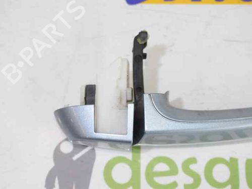 Rear left exterior door handle BMW 3 (E90) 320 d | BP1636479C130 