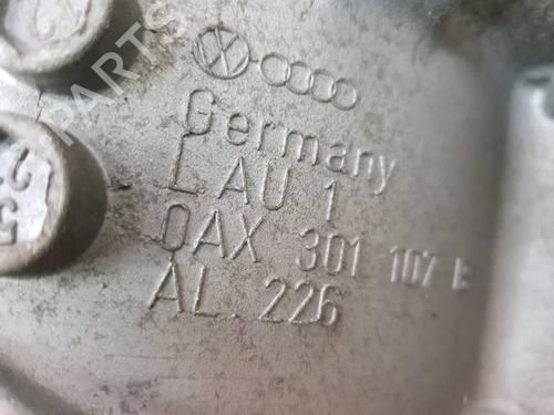 Gearbox VW CRAFTER Van (SY_, SX_) 2.0 TDI FWD (SYB, SYC, SYD) | BP38541570M3 - Image 8
