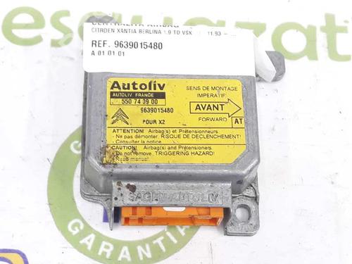 Used ECU airbags CITROËN XANTIA (X1_, X2_) 1.9 D (69 hp) 3145346