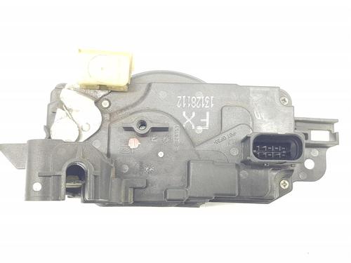 Front right lock OPEL ASTRA H (A04) 1.4 (L48) | BP13032501C97 