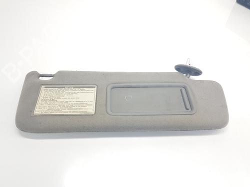 Used Right sun visor TOYOTA LAND CRUISER PRADO (_J12_) 3.0 D-4D (KDJ120, KDJ125) (166 hp) 20198542